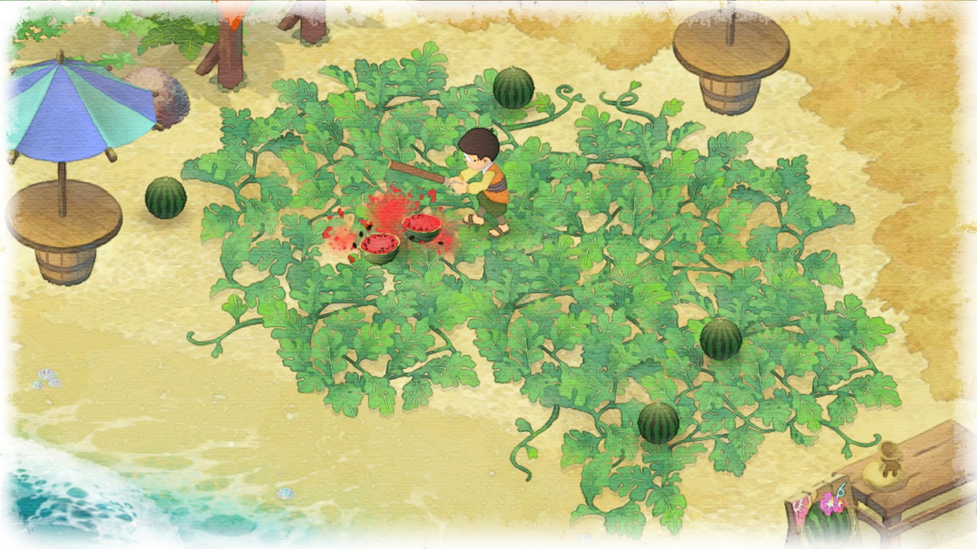 Doraemon Story of Season